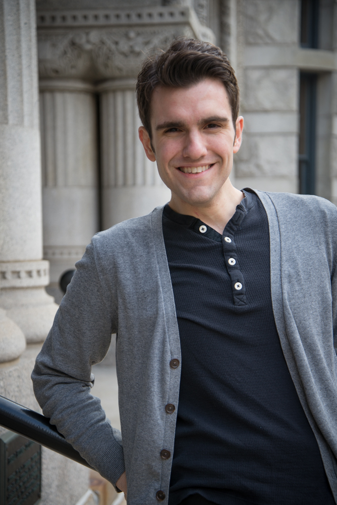 Joe Picchetti Headshot