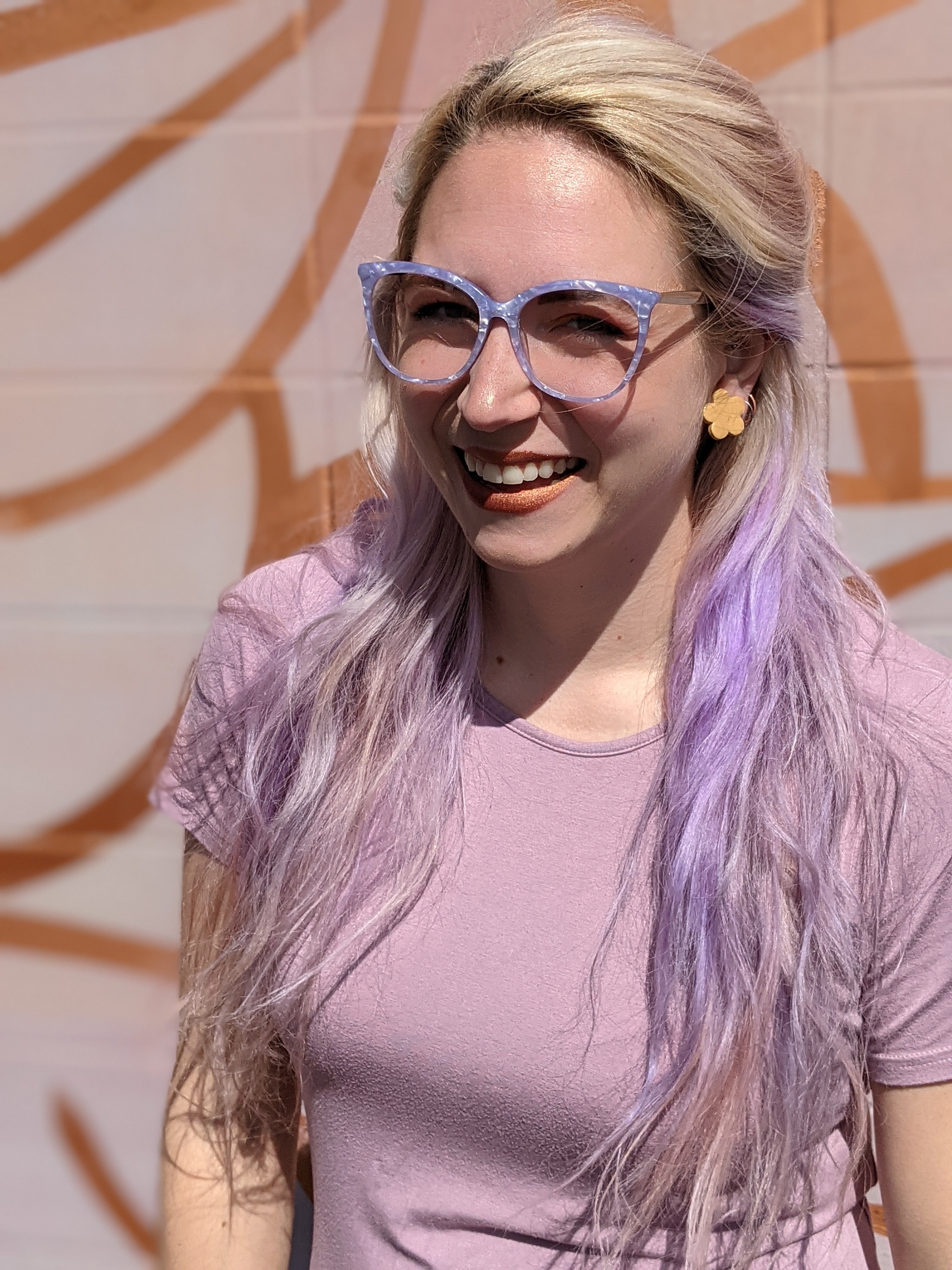 Sydonia Lucchesi Headshot