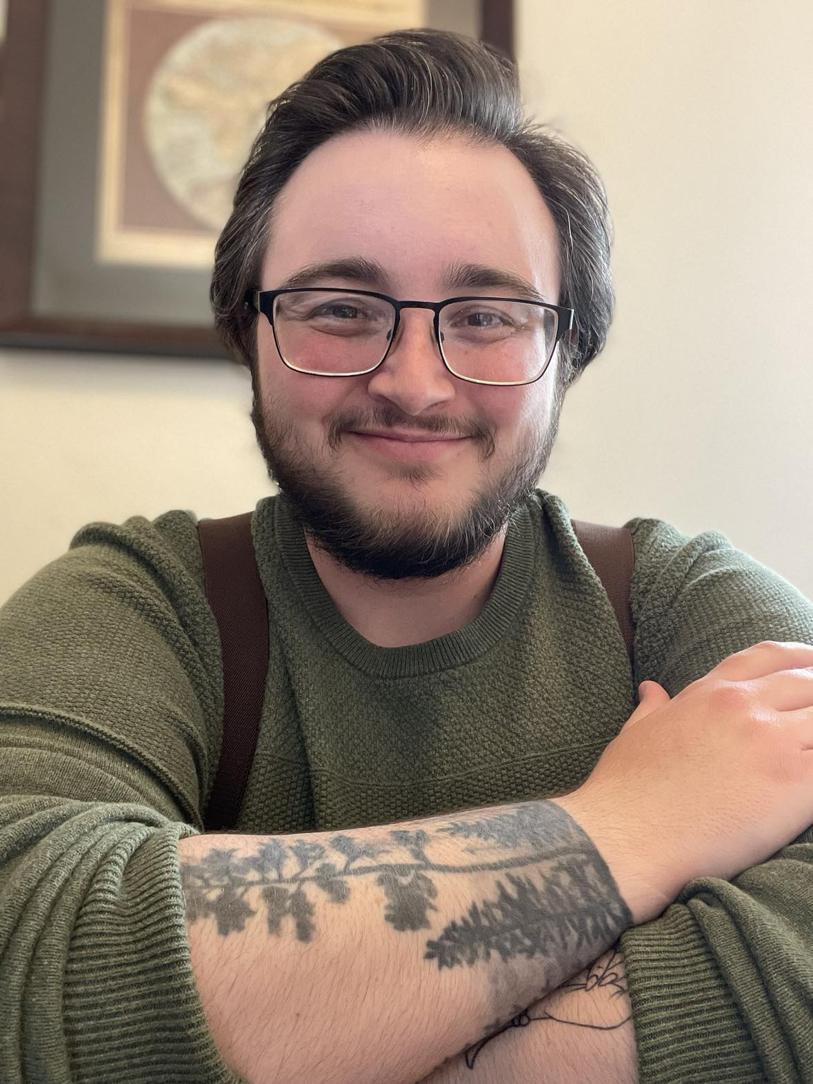 Wyatt Meyer Headshot